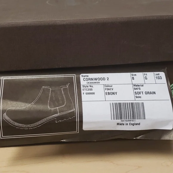 Church's Cornwood 2 Boots - Picture 8 of 8